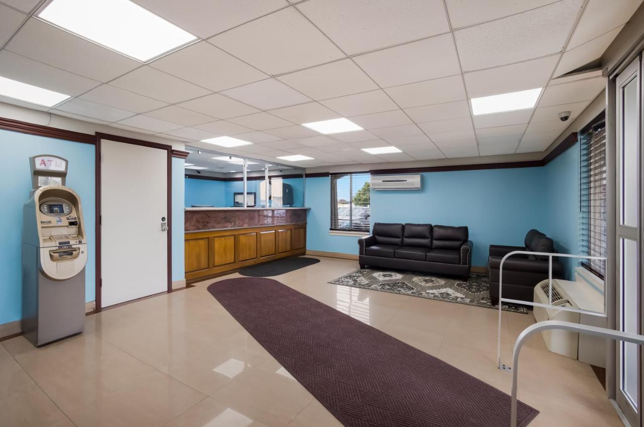 Econo Lodge Allentown Zewnętrze zdjęcie
