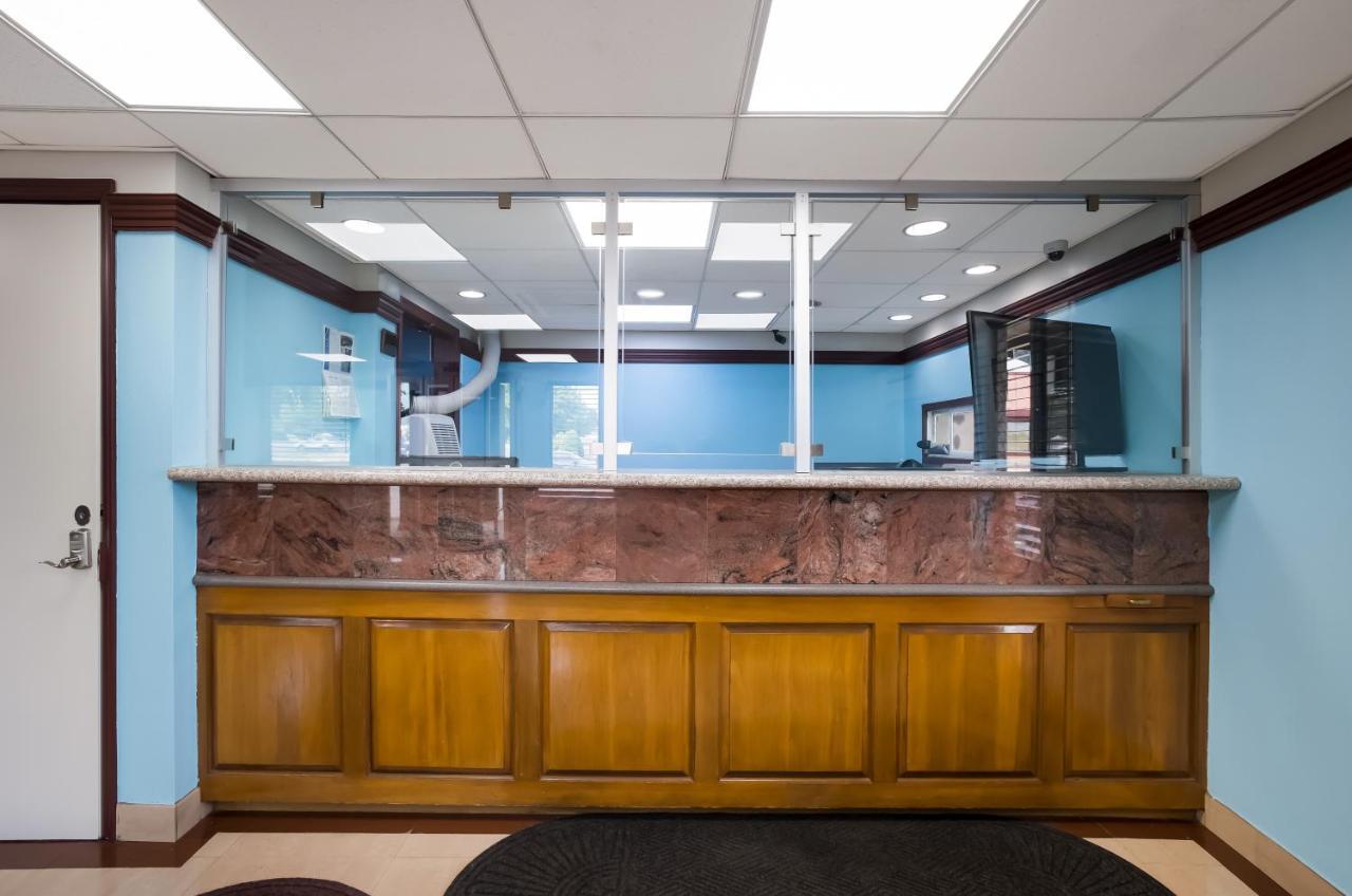 Econo Lodge Allentown Zewnętrze zdjęcie