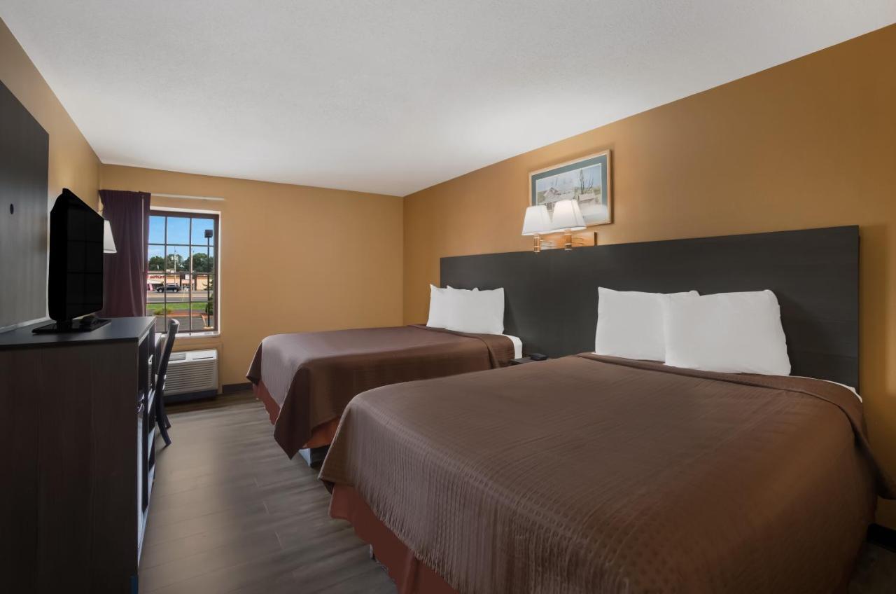 Econo Lodge Allentown Zewnętrze zdjęcie